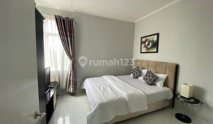 Disewakan Apartemen Crown Court Bagus Dan Nyaman di Lippo Cikarang 1