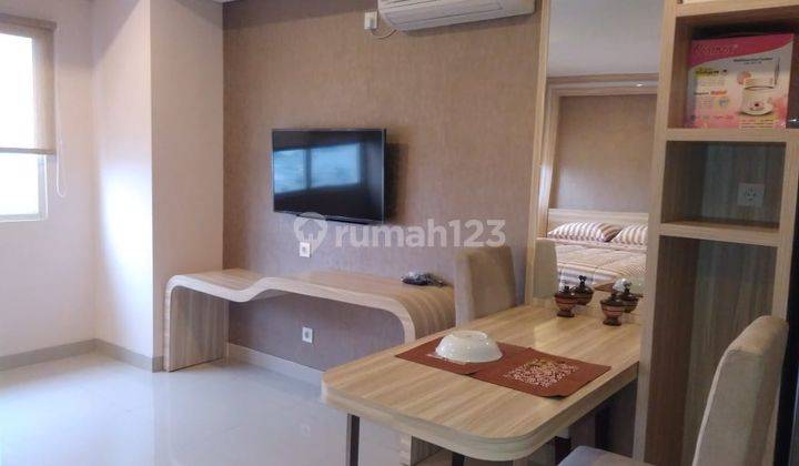 Disewakan Apartement Trivium Type Studio 34sqm Tower Suite 2