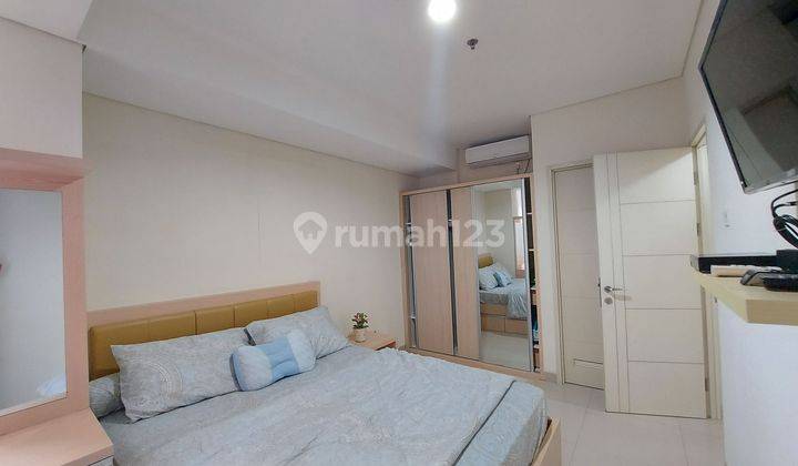 Disewakan Apartemen Trivium North 2br Bagus Dan Nyaman 1