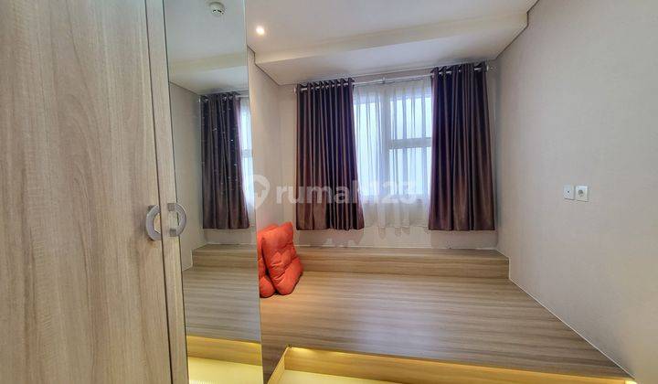 Disewakan Apartemen Trivium The Suites 56sqm Comfy Lokasi Strategis  2