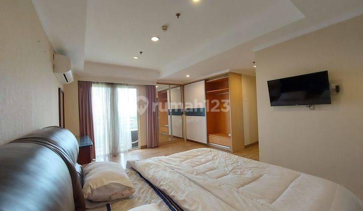 Disewakan Apartemen Trivium The Suites View Bagus Dan Cocok Untuk Expatriat 1