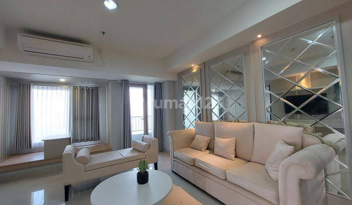 Disewakan Apartemen Orange County 3br Pasadena 130sqm Special di Lippo Cikarang 1