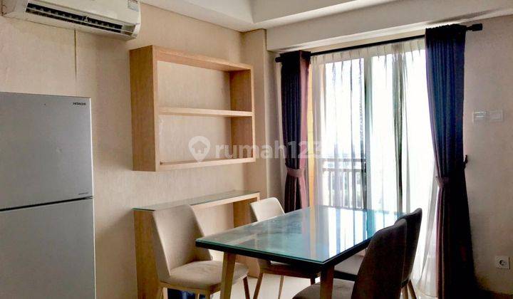 Disewakan Apartemen Trivium The Suites Luas Interior Bagus 1