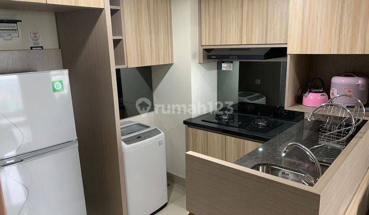 Disewakan Apartemen Orange County 1br Nyaman Dan Bagus 2