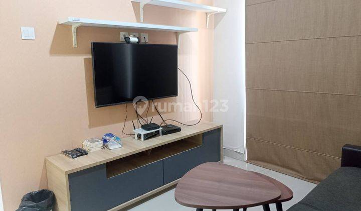 Disewakan Apartemen Trivium 2br North Bagus di Lippo Cikarang  2