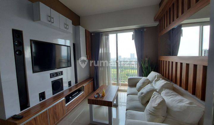 Disewakan Apartemen Trivium Terrace 2br 58sqm Bagus Dan Nyaman Tower North  2