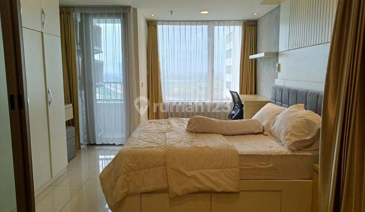 Disewakan Room Apartemen Oc 1br Full Furnished Bagus Dan Nyaman 1