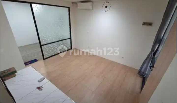 Semi-Furnished House for Rent with Complete Kitchen Set - Only 36 Million/Year