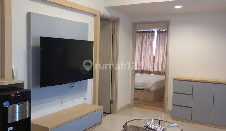 Disewakan Apartemen Orange County Lokasi Strategis di Lippo 1