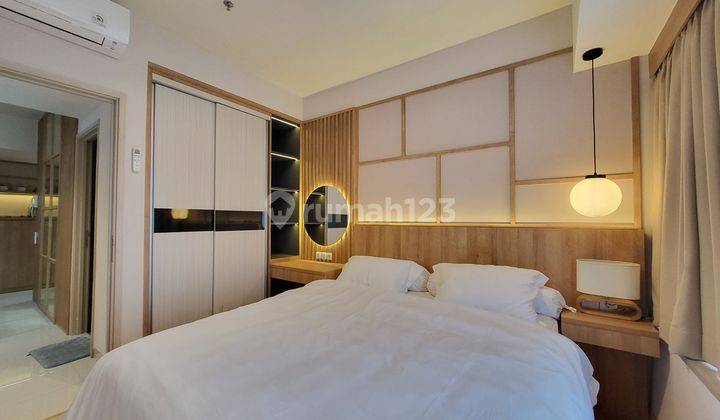 Disewakan Apartemen Orange County Newport Hook 66sqm Bagus Special di Lippo Cikarang 1