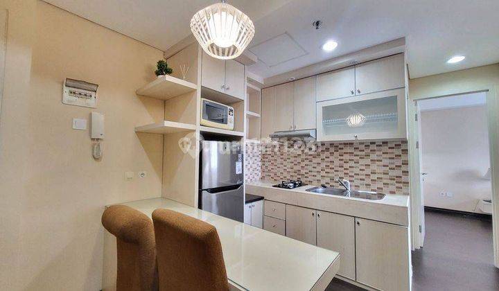 Disewakan Apartemen Trivium Terrace 2br Furnished Bagus di Lippo Cikarang 2