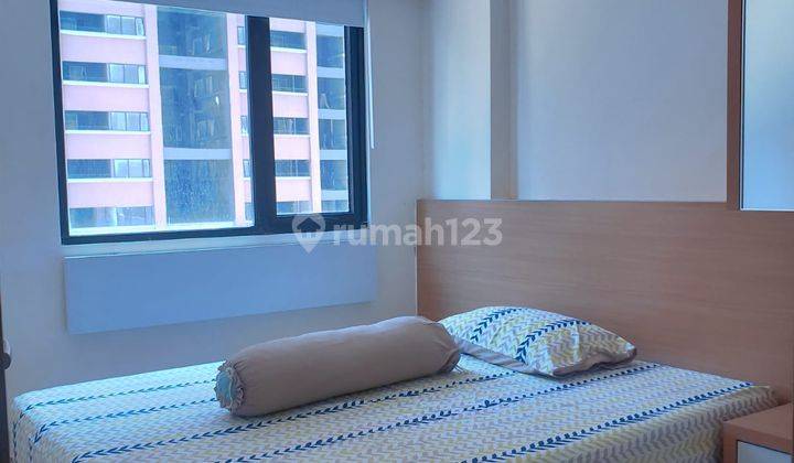 Disewakan Apartemen Meikarta 3br Murah Nyaman Full Furnished 2