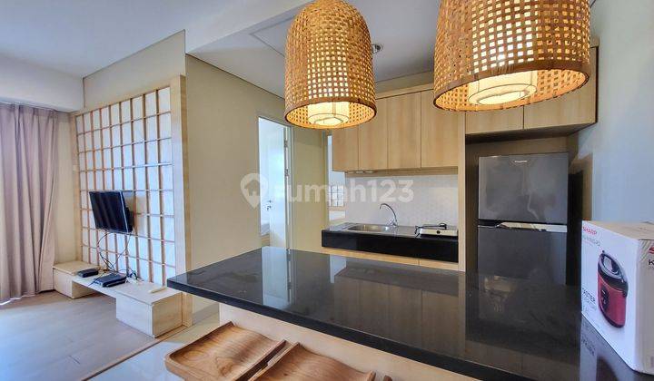 Disewakan Apartemen Trivium The Suites 2br di Lippo Cikarang 1