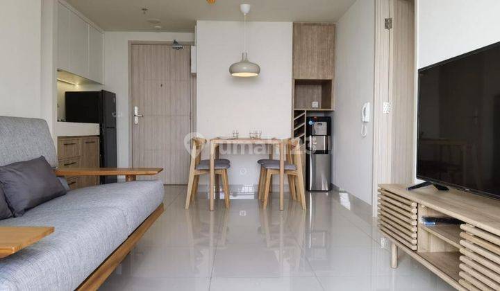 Disewakan Apartemen Orange County 2 Br Minimalis Dan Nyaman 2