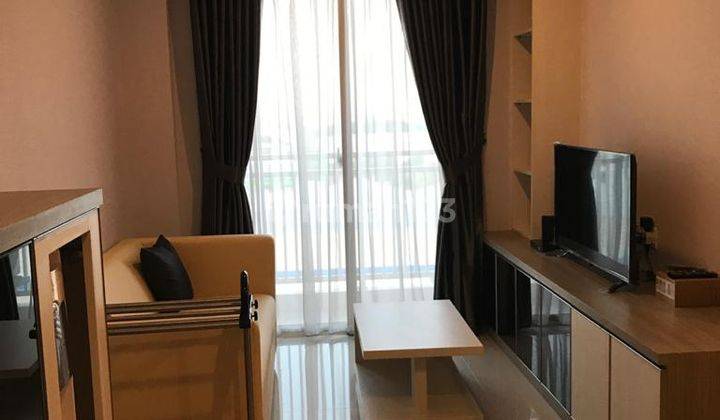 Dijual Apartement Trivium Murah Luas 56sqm Minimalis Cocok Untuk Expatriat 2