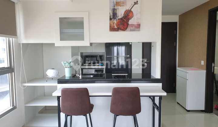 For Rent Apartment Orange County Lippo Cikarang 1br 45 sqm Westwood good and Comfortable
