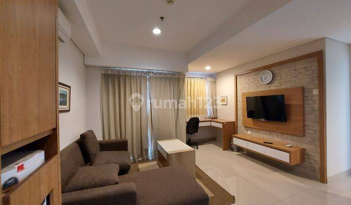 Disewakan Apartemen Trivium South 56sqm Lokasi Strategis Dan Nyaman  1