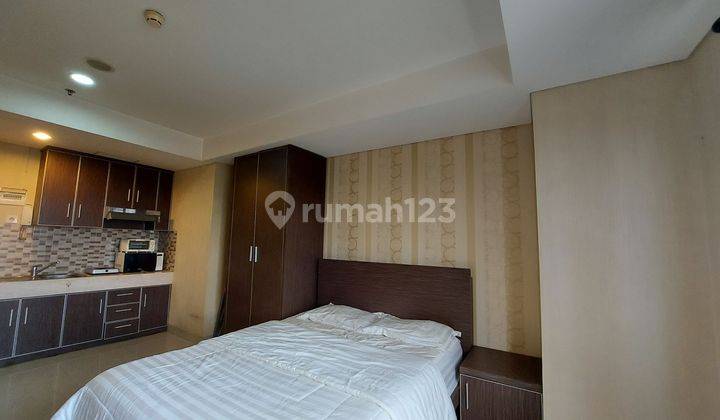 Disewakan Apartemen Trivium Studio Full Furnished Dekat Dengan Papaya di Lippo Cikarang  1