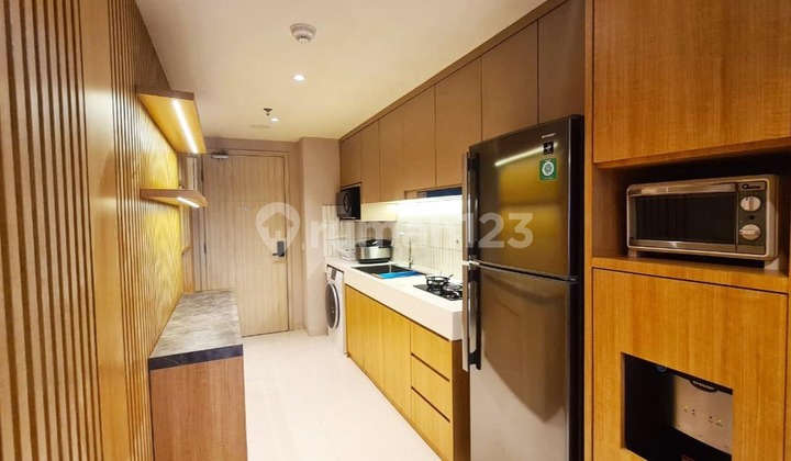 Apartemen Orange County Full Furnished Glendale 3Br 130Sqm Lokasi Strategis Bebas Banjir 2
