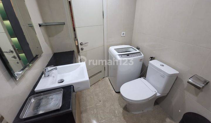 Disewakan Apartemen Trivium 2br North New Interior di Lippo Cikarang 2