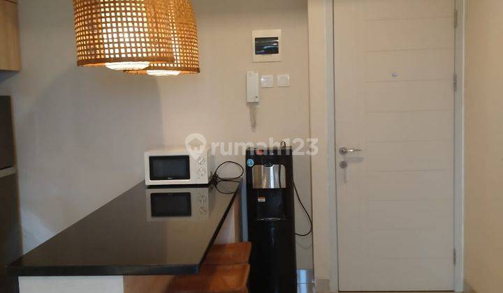 Disewakan Apartemen Trivium Terrace 1br Tower Suite Bagus Dan Nyaman Lantai Rendah 2