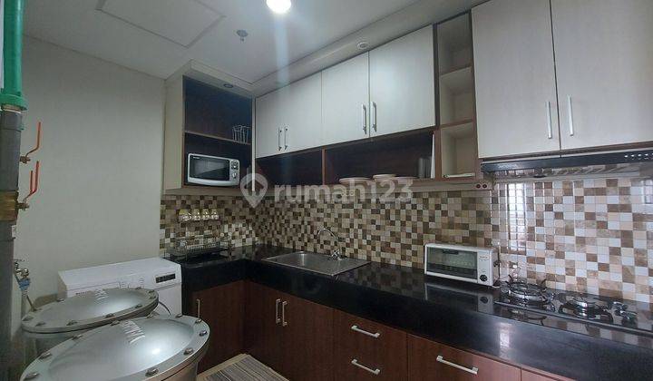 Disewakan Apartemen The Suites Trivium 1br Nyaman Dan Bagus di Lippo Cikarang 2