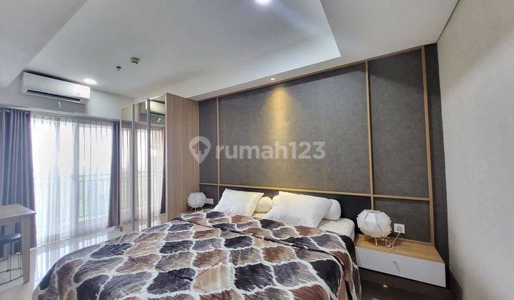 Disewakan Apartemen Trivium 2br Bagus Dan Murah di Lippo Cikarang 1