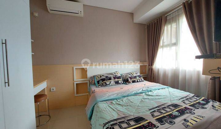 Disewakan Apartemen Trivium 1br 38 Sqm Full Furnished Lokasi Strategis 1