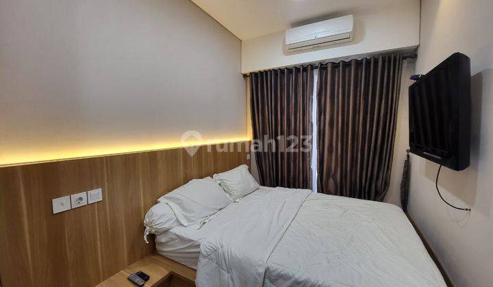 Disewakan Apartemen Trivium Bagus Dan Nyaman 2br North 1