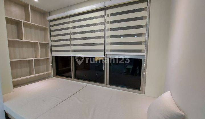 Disewakan Apartemen Orange County Pasadena 2br Bagus Dan Strategis di Lippo Cikarang 2