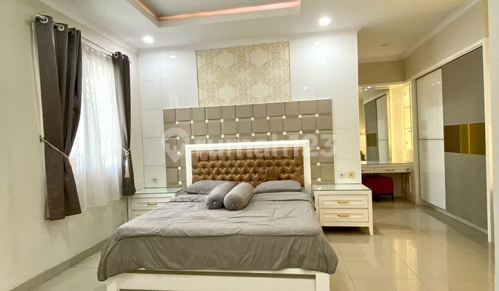 Luxury House for Rent Full Furnished at Gunung Agung 31B - Ready to Occupy, Strategic Location 2