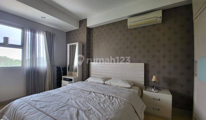 Disewakan Apartemen Trivium 2br Fully Furnished Terbaik di Lippo Cikarang 1