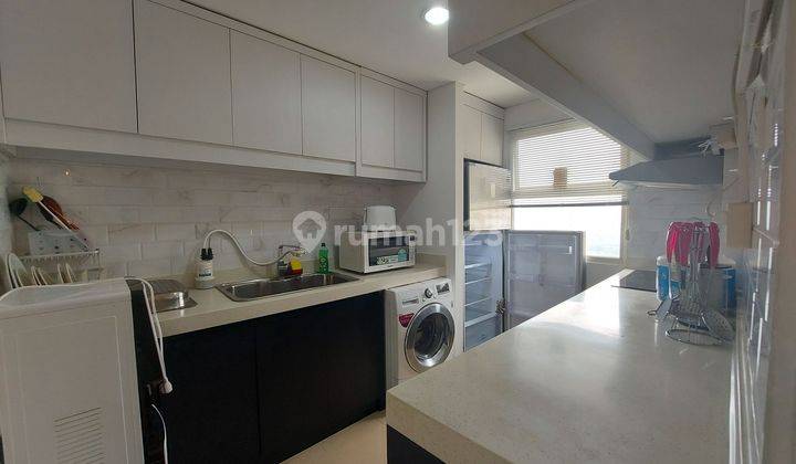 Disewakan Apartemen Trivium Terrace Tipe 2br Luas Dan Nyaman Untuk Expatriat 2