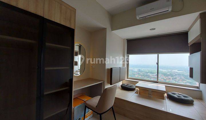 Disewakan Apartemen Orange County 2br Bagus Dan Nyaman di Lippo Cikarang 1