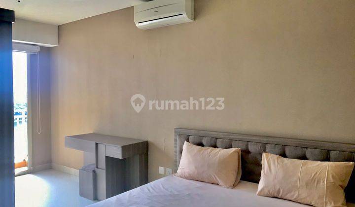 Disewakan Apartemen Trivium 3br Bagus View Lake Danau 2