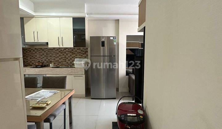 Disewa Apartemen Trivium 2Br Desain Modern Minimalis di Lippo Cikarang 2