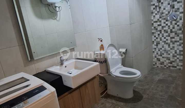 Disewakan Apartemen Triviumterrace 2Br Bagus dan Nyaman 2