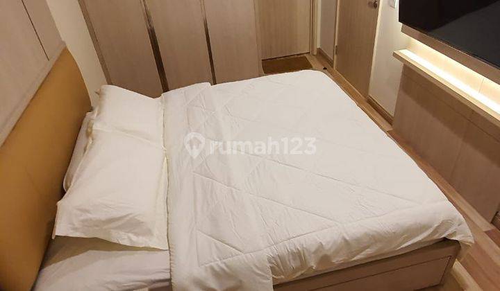 Disewakan Apartemen Orange County Cocok Untuk Expatriate 2