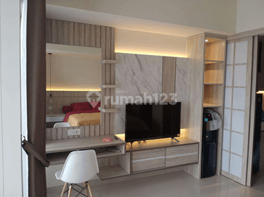 Disewakan Apartemen Orange County Type Studio Bagus Full Furnished 1