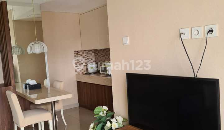For Rent: Trivium Apartment 2BR Nice and Comfortable 58Sqm 2