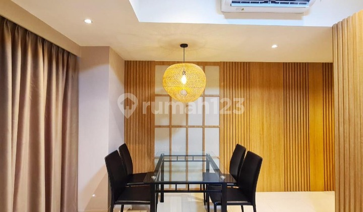 Apartemen Orange County Full Furnished Glendale 3Br 130Sqm Lokasi Strategis Bebas Banjir