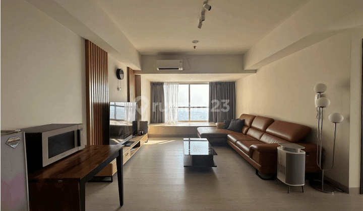 Disewakan Apartemen Orange County 2br Bagus Full Furnished Nyama 2