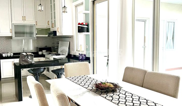 Sewa rumah Mewah Full Furnished di Gunung Agung 31B - Siap Huni, Lokasi Strategis