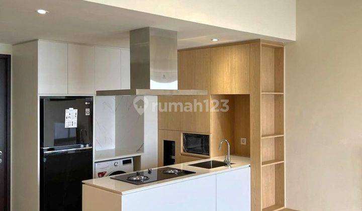 Disewakan Apartement Orange County 2br Lokasi Strategis 96sqm Lippo Cikarang 1