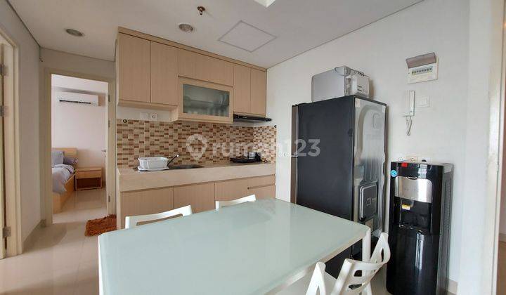 Disewakan Apartemen Trivium 2 Bedroom Full Furnished 2