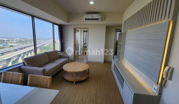 Disewakan Apartemen Orange County 3br Full Furnished Lokasi Strategis 1