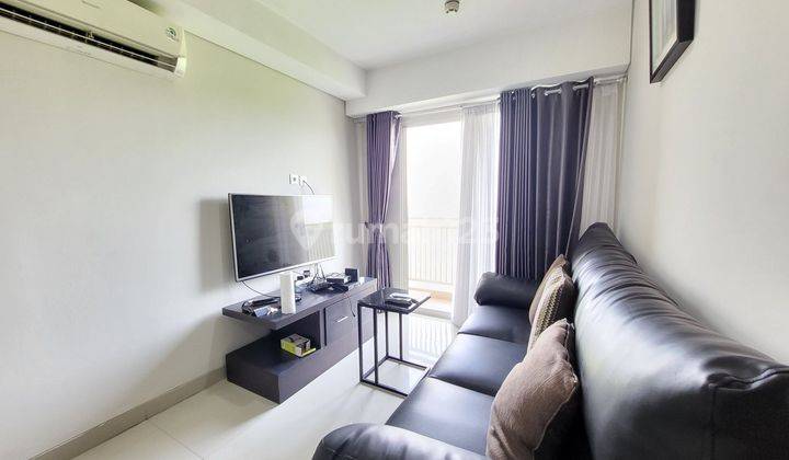 Disewakan Apartemen Trivium The Suites 2br Dekat Akses Karawang Dan Cikarang 1