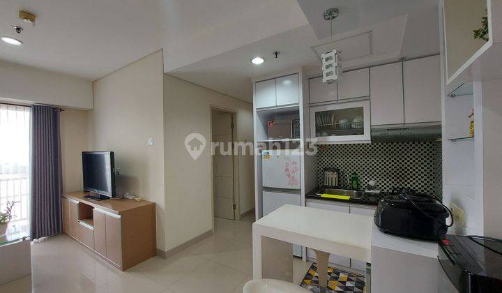 Disewakan Apartemen Trivium North 2br Bagus Dan Nyaman 2