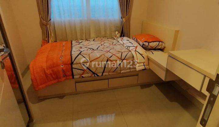 Disewakan Apartemen Trivium 3br Full Furnished Lokasi Strategis Lippo Cikarang 2