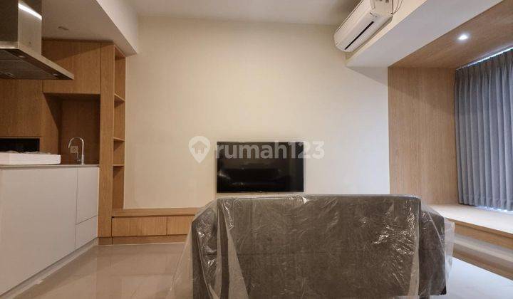 Disewakan Apartement Orange County 2br Lokasi Strategis 96sqm Lippo Cikarang 2